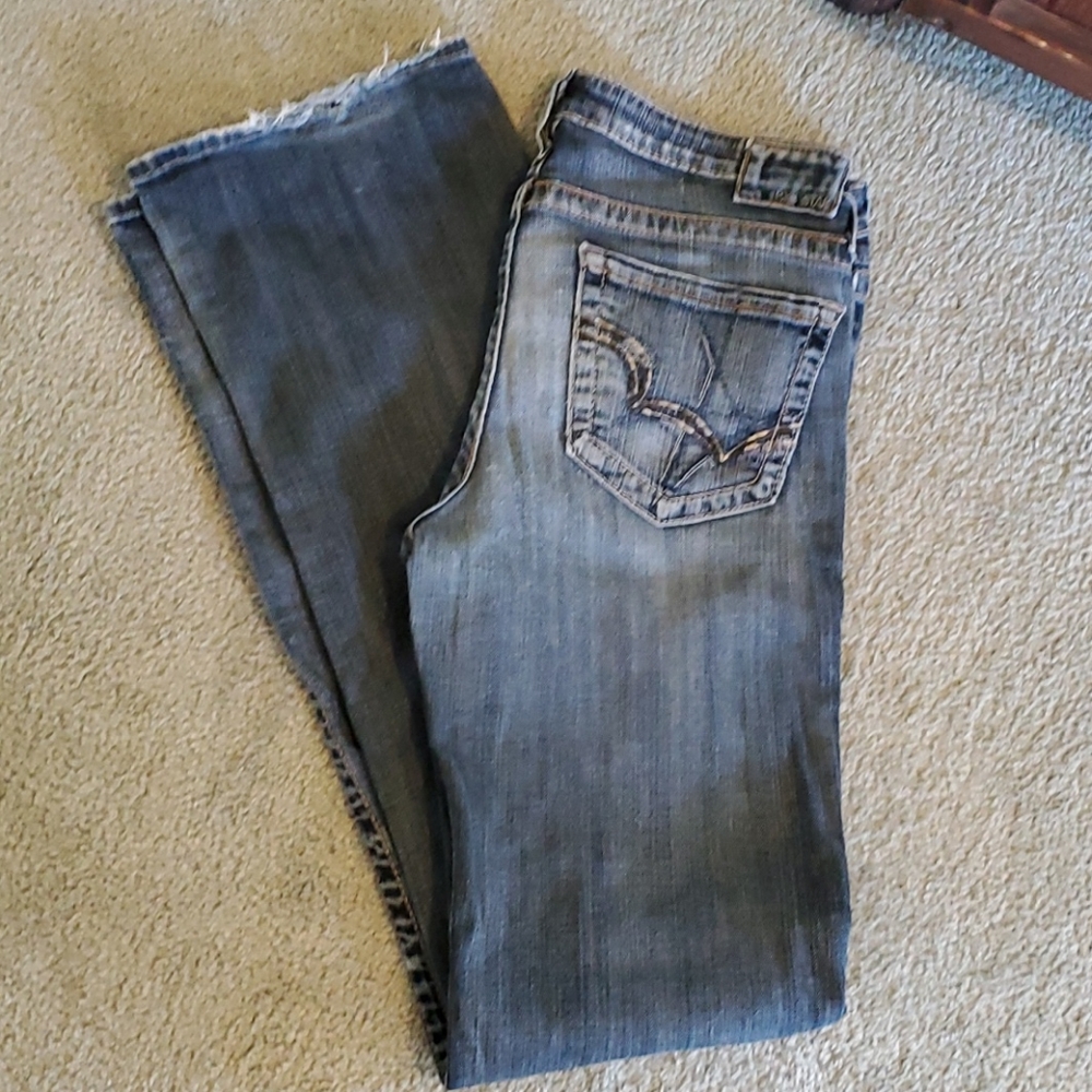 BKE Big Star Jeans